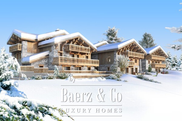 photo 6 Three-rooms apartment in a new development