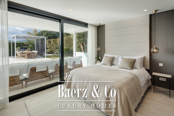 photo 19 Villa - Nueva Andalucia - Marbella - Ref: 8592