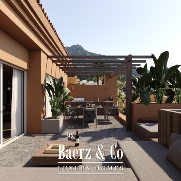 photo 1 Penthouse - Nueva Andalucia - Marbella - Ref: 8594