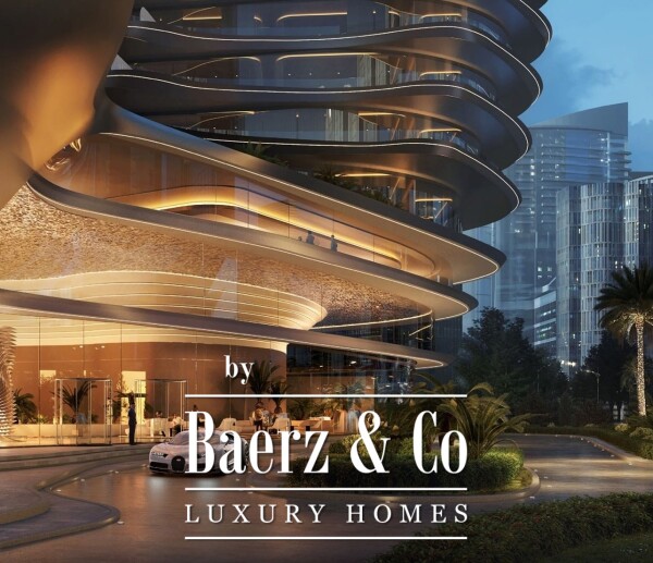 photo 7 Bugatti Residences by Binghatti – Riviera Mansion 2-Bedroom Apartment