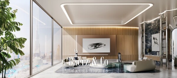 photo 8 Bugatti Residences by Binghatti – Riviera Mansion 3-Bedroom Apartment A Masterpiece of Luxury Inspired by the French Riviera