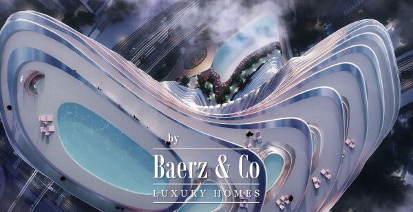 photo 14 Bugatti Residences by Binghatti – Riviera Mansion 3-Bedroom Apartment A Masterpiece of Luxury Inspired by the French Riviera