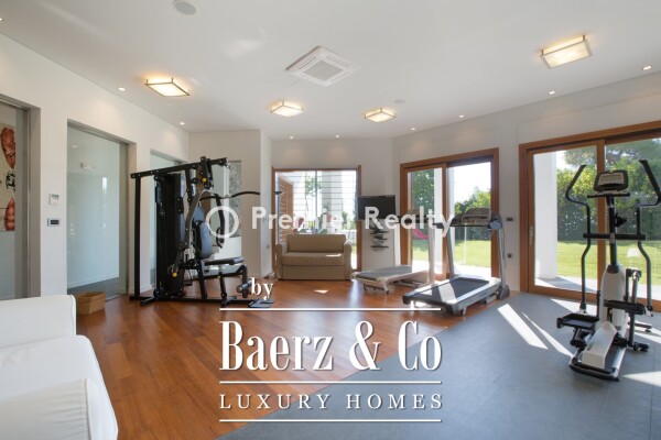 photo 13 923764 - Unique villa with high level amenities and top facilities | Swimming Pool | Spa | Gym | Chania, 687 sq.m.