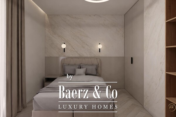 photo 19 Maksimir, luxurious four bedroom penthouse total area 171m2