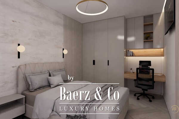 photo 24 Maksimir, luxurious four bedroom penthouse total area 171m2