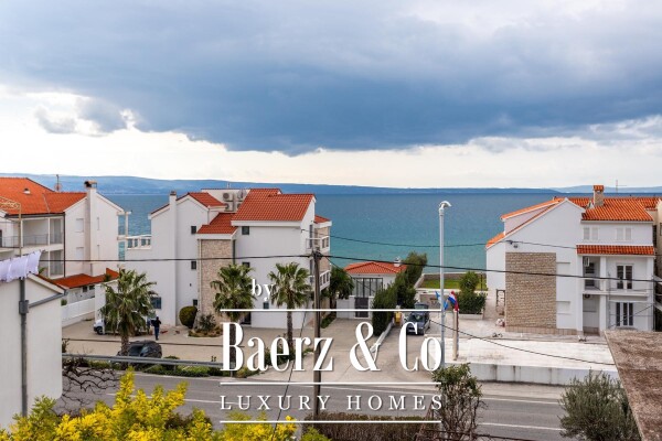 photo 21 Podstrana, house with four  apartments, 340m2