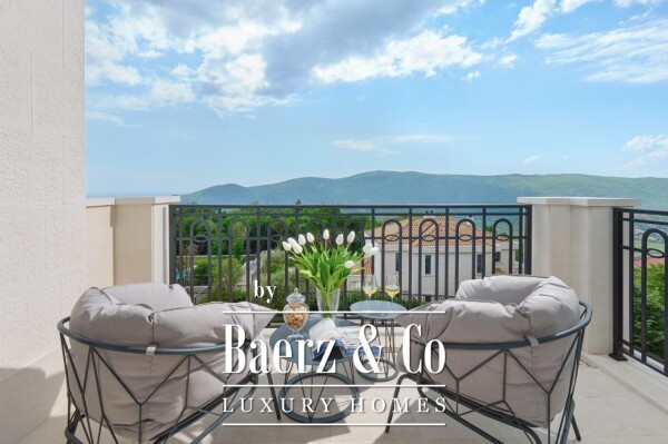 photo 8 Grandious Villa in Budva in Nature with Seaview and Pool