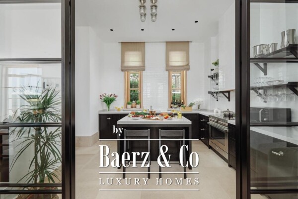 photo 18 Grandious Villa in Budva in Nature with Seaview and Pool