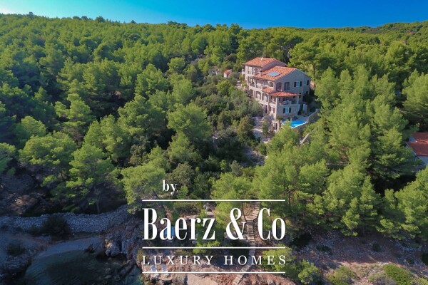 photo 6 Hvar, Stari Grad, luxury stone villa in a unique location