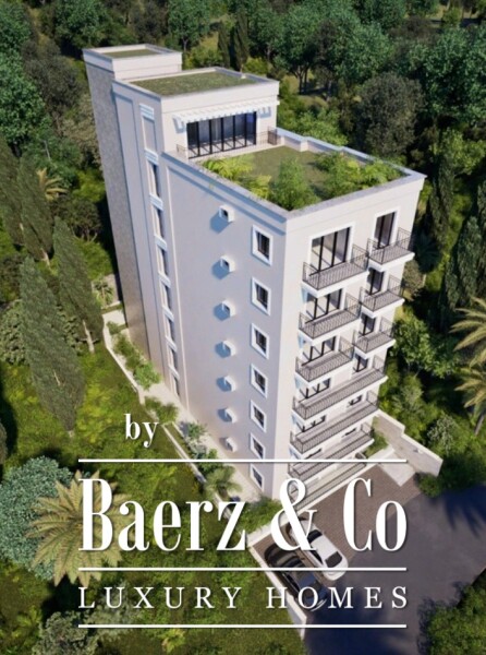 photo 4 Two Bedroom Apartment in a Calm Area in Becici with a Seaview