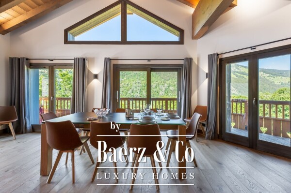 photo 4 Recent apartment with Mountain Views - Meribel village