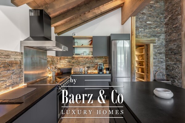 photo 5 Recent apartment with Mountain Views - Meribel village