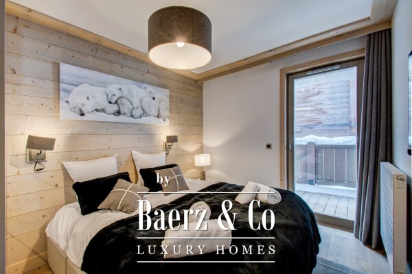 photo 12 5 Room apartment in the village center