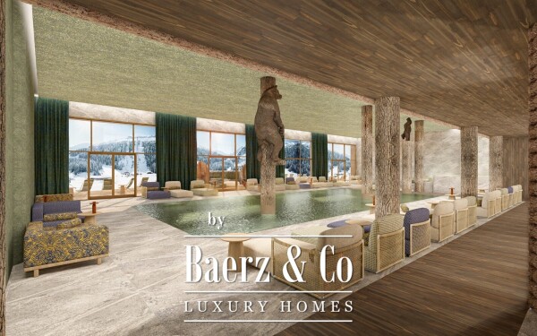 photo 2 2 BEDROOM APARTMENT + MOUNTAIN CORNER - SKIS IN/ SKIS OUT