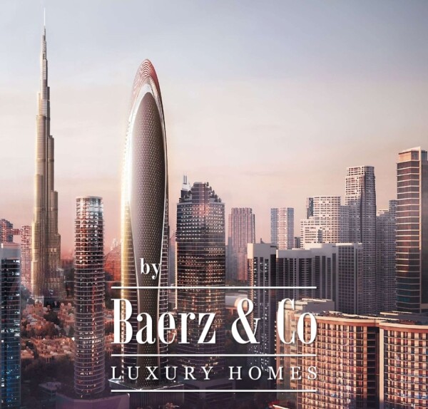 photo 3 4 Bedroom Apartment Mercedes-Benz Places by Binghatti