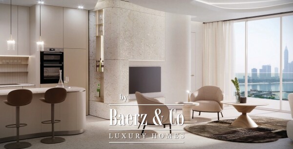 photo 8 3-Bedroom Penthouse with Private Pool Natuzzi Harmony Residences Dubai Islands