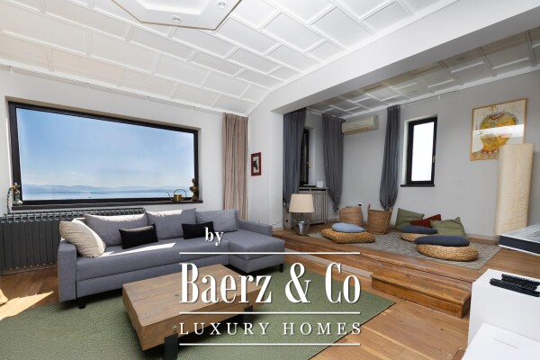 photo 3 Opatija, Veprinac, Unique Villa with Infinity Pool and Stunning Views of Kvarner