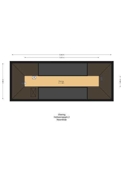 Floor Plan 3 - Hofvennepark 2