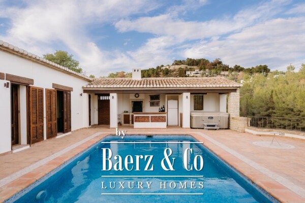 photo 14 Beautiful luxury home in Benissa, Costa Blanca