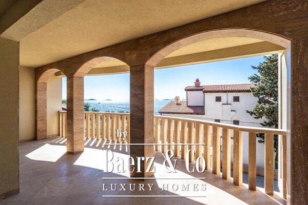 photo 22 Murter, Slanica, a beautiful house in the second row to the sea, 357.68 m²