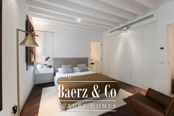 photo 22 Triplex with historic soul and private terrace in the heart of Palma
