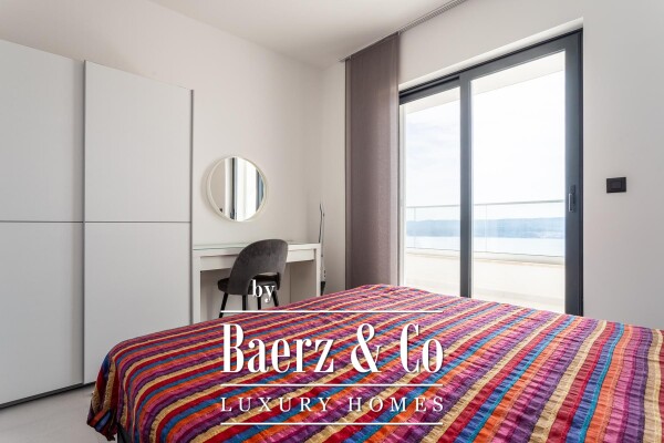 photo 8 Newly Built Luxury Villa in Lokva Rogoznica with Panoramic Sea Views