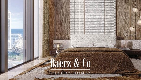 photo 7 Three Bedroom Burj Azizi