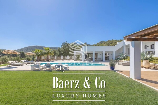 photo 3 Beautiful luxury home in Sant Josep de sa Talaia