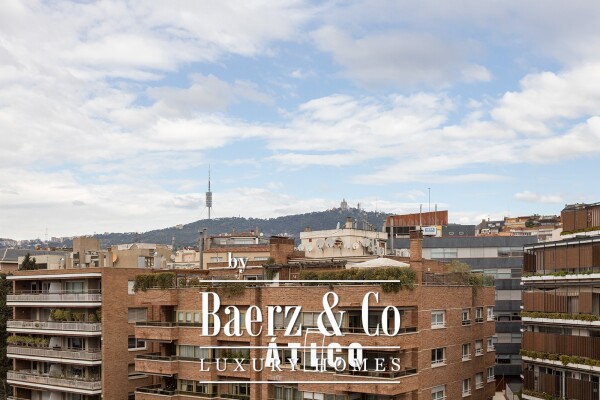 photo 4 Penthouse for sale in Sarrià-Sant Gervasi