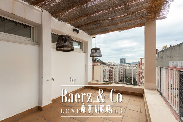 photo 16 Penthouse for sale in Sarrià-Sant Gervasi
