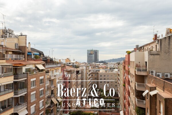 photo 17 Penthouse for sale in Sarrià-Sant Gervasi