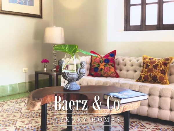 photo 38 Hacienda style house in the historic center of Merida, fully furnished