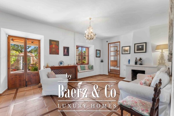 photo 2 A place that makes you want to stay: characterful home in S’Arracó