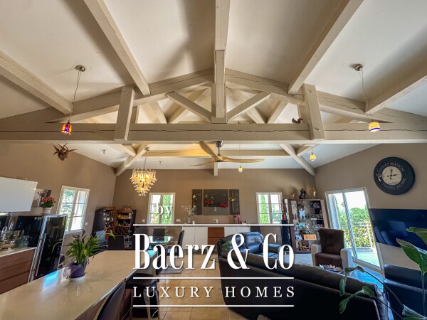 photo 5 Sale Villa exceptional sea view swimming pool double garage garden- 5 Rooms 250 m2 - Saint-Aygulf