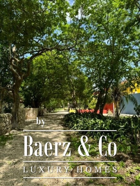 photo 115 Hacienda San Jose Pachul - Spa/retreat on the way to the beach