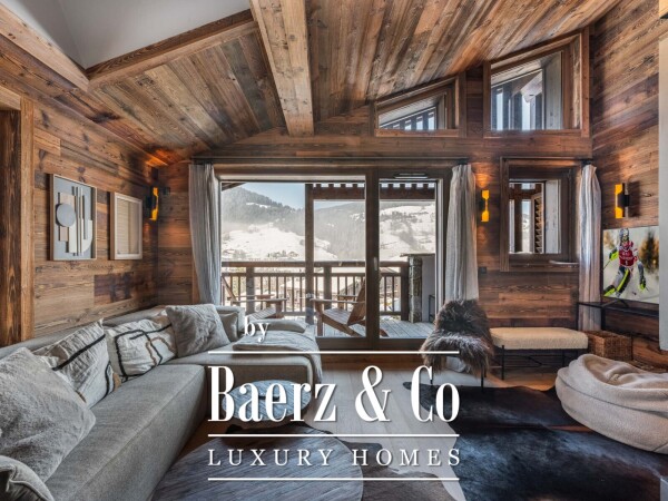 photo 2 Half chalet - 5 Bedrooms - Rochebrune