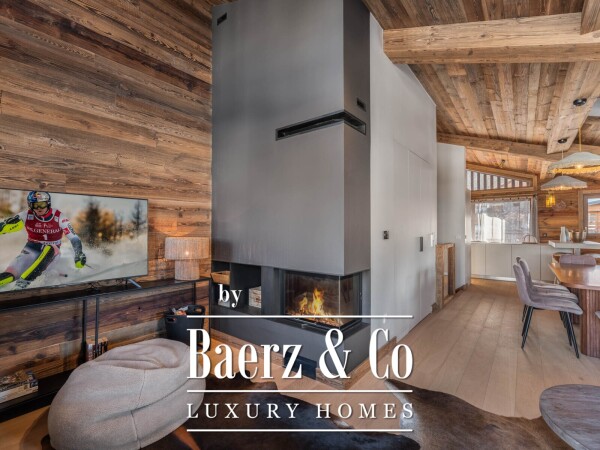 photo 5 Half chalet - 5 Bedrooms - Rochebrune