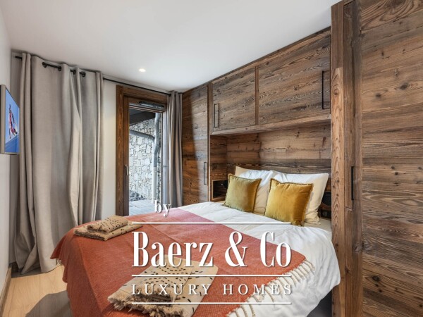 photo 10 Half chalet - 5 Bedrooms - Rochebrune