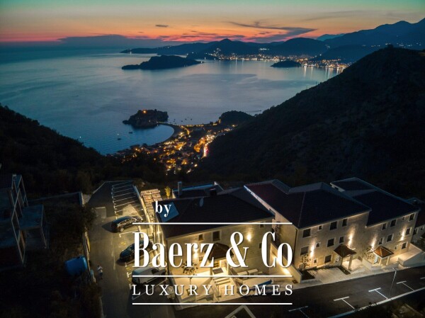 photo 6 Three Bedroom Apartment with a Seaview in Sveti Stefan