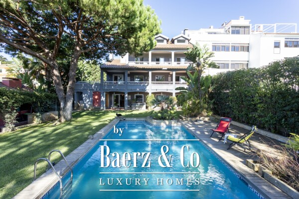 photo 10 4 Bedroom +2  House with swimming pool and sauna  in Quinta da Bicuda, Cascais