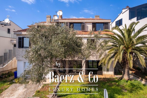 photo 9 Istria, Pula, Pješčana Uvala, attractive villa first row to the sea