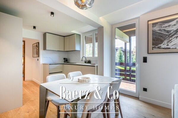 photo 4 Two Bedroom apartment - Mont D'Arbois - Fully renovated