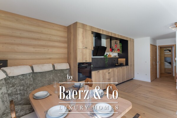 photo 5 Beautiful 2-bedroom apartment – New residence – Terrace & Garden