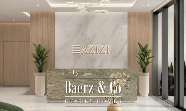 photo 4 Azizi Wasel – Dubai Islands - 3-Bedroom Apartment