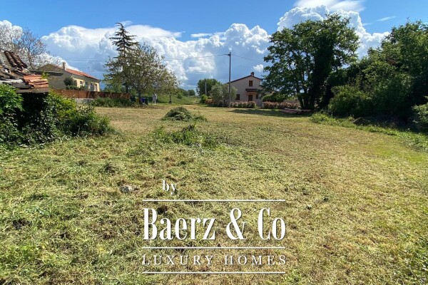 photo 35 Umag, beautiful istrian villa with sea view and building land of 1650 m2