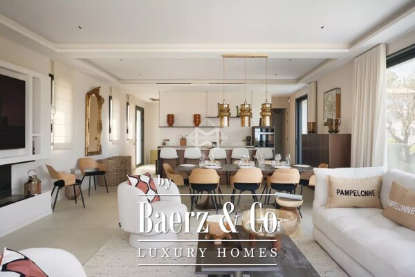 photo 7 Brand-new villa – Unobstructed view – Gated estate