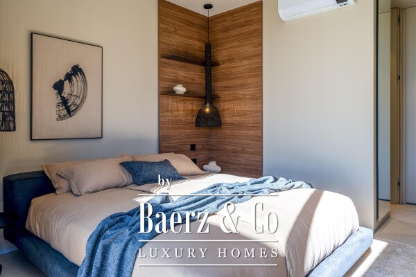 photo 8 Istria, Labinci, luxury single-storey house with sea view