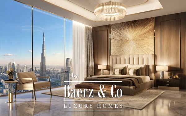 photo 4 Trump Tower Dubai – 3 Bedroom Residences