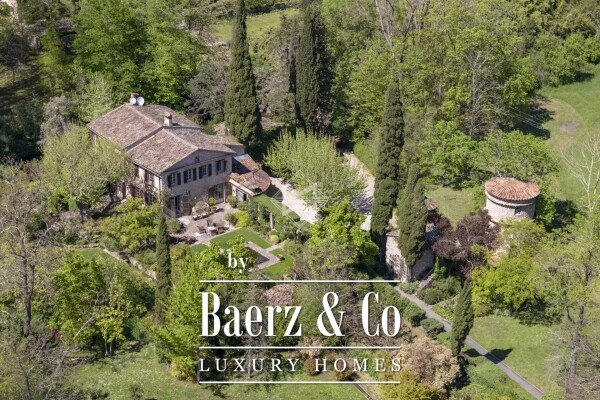 photo 1 Exceptional Estate – Historic 16th-Century Mill by the River