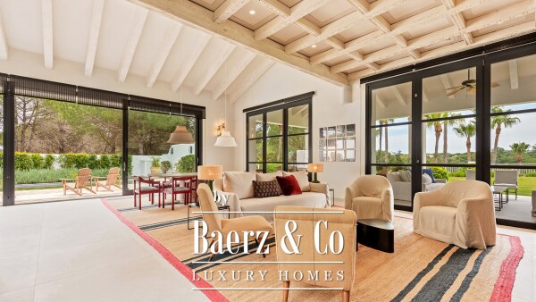 photo 5 Beautiful luxury home in Sotogrande, Sotogrande Alto - Zona F